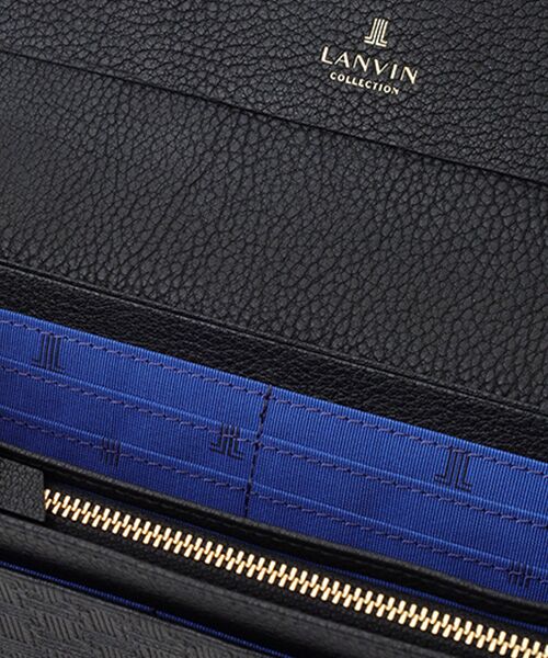 LANVIN COLLECTION(バッグ・財布小物) / ランバンコレクション(バッグ・サイフコモノ) 財布・コインケース・マネークリップ | 【スイートパース】 長財布   | 詳細1