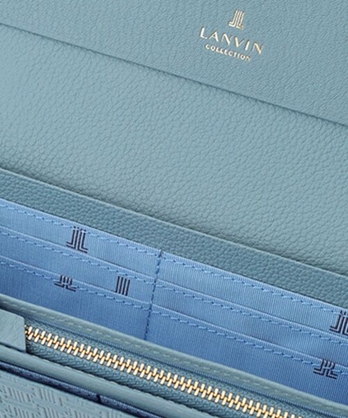 LANVIN COLLECTION(バッグ・財布小物) / ランバンコレクション(バッグ・サイフコモノ) 財布・コインケース・マネークリップ | 【スイートパース】 長財布   | 詳細2