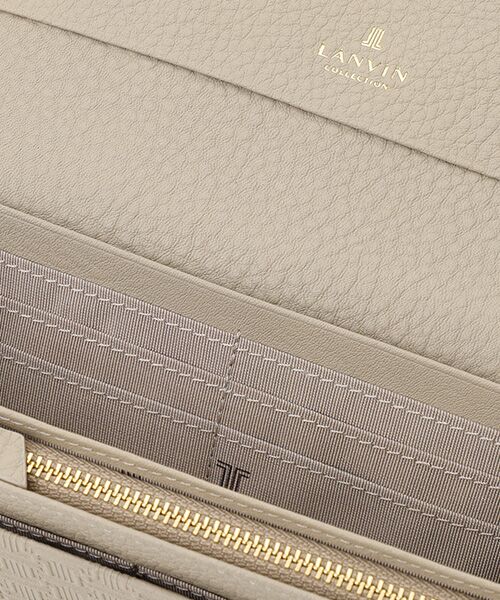 LANVIN COLLECTION(バッグ・財布小物) / ランバンコレクション(バッグ・サイフコモノ) 財布・コインケース・マネークリップ | 【スイートパース】 長財布   | 詳細3