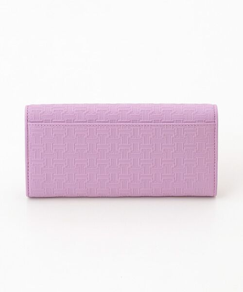 LANVIN COLLECTION(バッグ・財布小物) / ランバンコレクション(バッグ・サイフコモノ) 財布・コインケース・マネークリップ | 【スイートパース】 長財布   | 詳細4