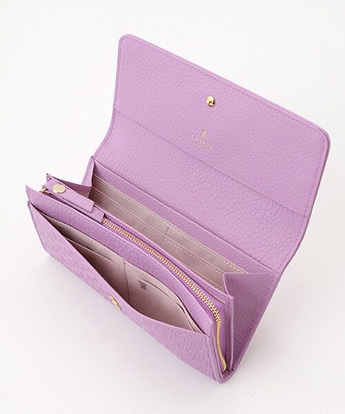 LANVIN COLLECTION(バッグ・財布小物) / ランバンコレクション(バッグ・サイフコモノ) 財布・コインケース・マネークリップ | 【スイートパース】 長財布   | 詳細7