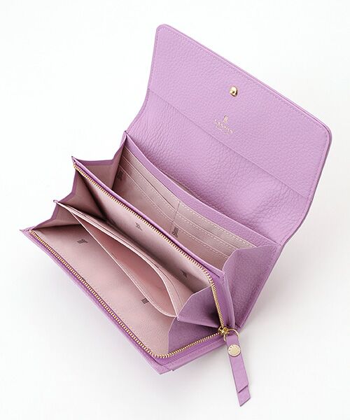 LANVIN COLLECTION(バッグ・財布小物) / ランバンコレクション(バッグ・サイフコモノ) 財布・コインケース・マネークリップ | 【スイートパース】 長財布   | 詳細8