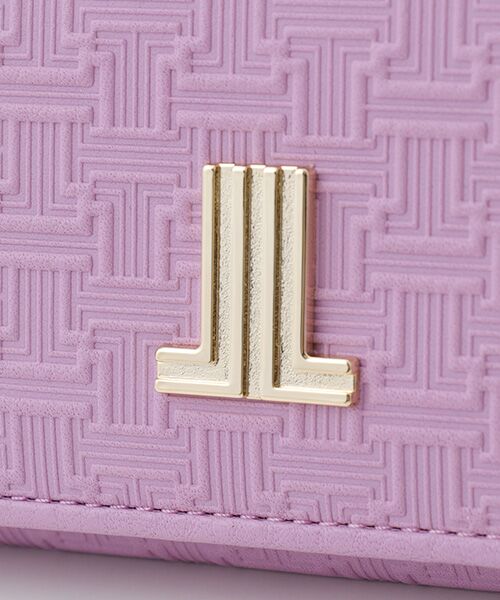 LANVIN COLLECTION(バッグ・財布小物) / ランバンコレクション(バッグ・サイフコモノ) 財布・コインケース・マネークリップ | 【スイートパース】 長財布   | 詳細9