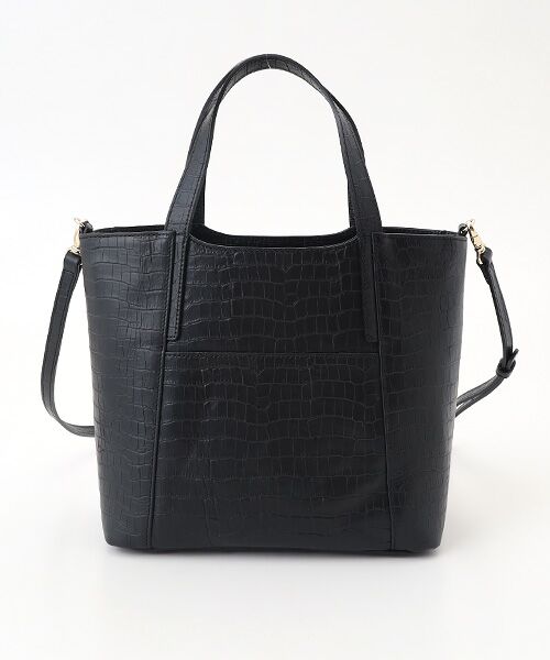 LANVIN COLLECTION(バッグ・財布小物) / ランバンコレクション(バッグ・サイフコモノ) ハンドバッグ | 【ラメールバッグ】 2WAYハンドバッグ | 詳細3