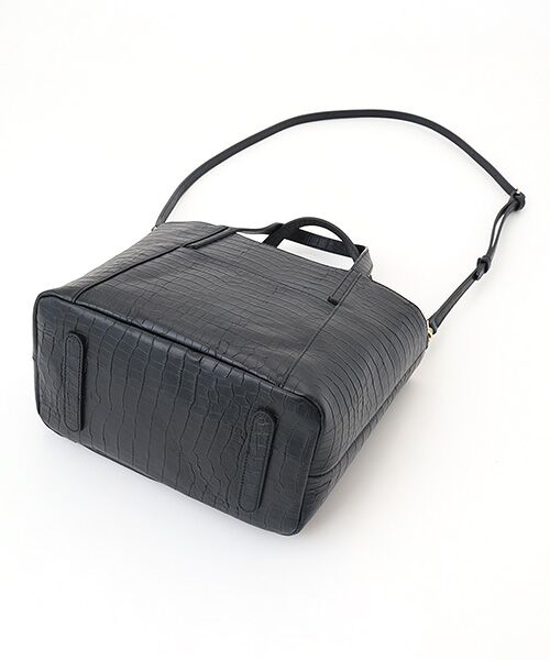 LANVIN COLLECTION(バッグ・財布小物) / ランバンコレクション(バッグ・サイフコモノ) ハンドバッグ | 【ラメールバッグ】 2WAYハンドバッグ | 詳細4