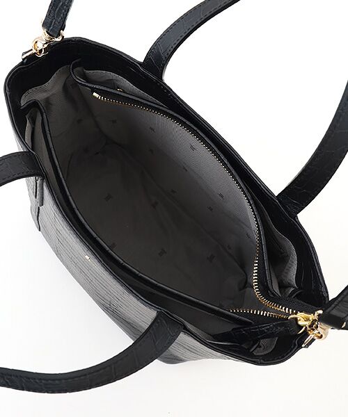 LANVIN COLLECTION(バッグ・財布小物) / ランバンコレクション(バッグ・サイフコモノ) ハンドバッグ | 【ラメールバッグ】 2WAYハンドバッグ | 詳細6