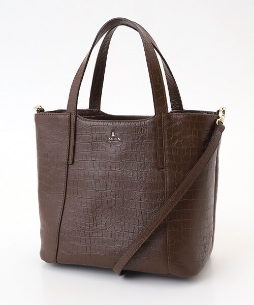 LANVIN COLLECTION(obOEz)/oRNV(obOETCtRm) y[obOz 2WAYnhobO uE F