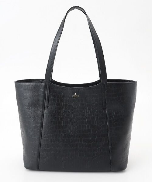LANVIN COLLECTION(バッグ・財布小物) / ランバンコレクション(バッグ・サイフコモノ) トートバッグ | 【ラメールバッグ】トートバッグ | 詳細1