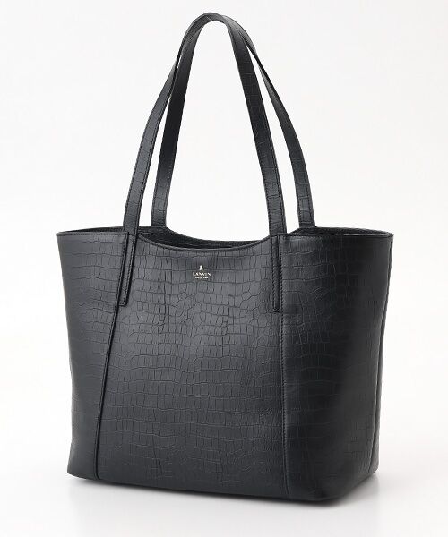 LANVIN COLLECTION(obOEz)/oRNV(obOETCtRm) y[obOzg[gobO ubN F