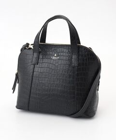 LANVIN COLLECTION(バッグ・財布小物) / ランバンコレクション(バッグ・サイフコモノ) ハンドバッグ | 【ラメールバッグ】2WAYハンドバッグ