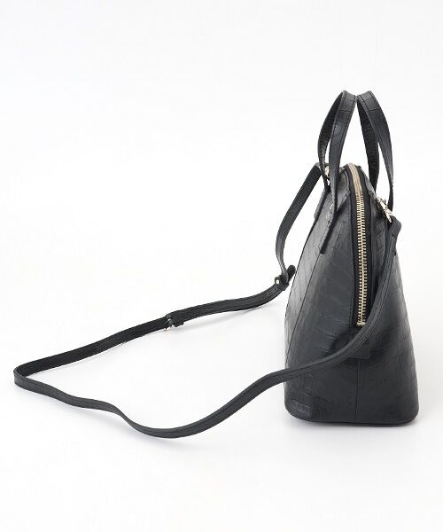 LANVIN COLLECTION(バッグ・財布小物) / ランバンコレクション(バッグ・サイフコモノ) ハンドバッグ | 【ラメールバッグ】2WAYハンドバッグ | 詳細2