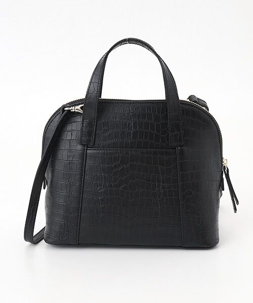 LANVIN COLLECTION(バッグ・財布小物) / ランバンコレクション(バッグ・サイフコモノ) ハンドバッグ | 【ラメールバッグ】2WAYハンドバッグ | 詳細3