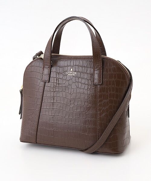 LANVIN COLLECTION(obOEz)/oRNV(obOETCtRm) y[obOz2WAYnhobO uE F