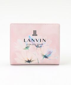 LANVIN COLLECTION(バッグ・財布小物) / ランバンコレクション(バッグ・サイフコモノ) 財布・コインケース・マネークリップ | 【フロールパース】 外Lファスナー二つ折り財布