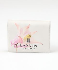 LANVIN COLLECTION(バッグ・財布小物) / ランバンコレクション(バッグ・サイフコモノ) 財布・コインケース・マネークリップ | 【フロールパース】 二つ折りBOX財布