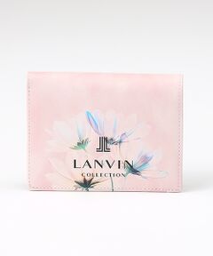 LANVIN COLLECTION(バッグ・財布小物) / ランバンコレクション(バッグ・サイフコモノ) 財布・コインケース・マネークリップ | 【フロールパース】 二つ折りBOX財布