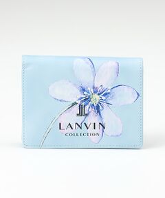 LANVIN COLLECTION(バッグ・財布小物) / ランバンコレクション(バッグ・サイフコモノ) 財布・コインケース・マネークリップ | 【フロールパース】 二つ折りBOX財布
