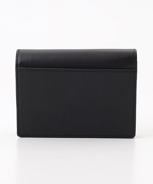 LANVIN COLLECTION(バッグ・財布小物) / ランバンコレクション(バッグ・サイフコモノ) 財布・コインケース・マネークリップ | 【フロールパース】 二つ折りBOX財布 | 詳細1