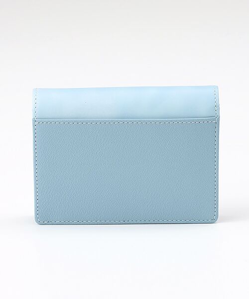 LANVIN COLLECTION(バッグ・財布小物) / ランバンコレクション(バッグ・サイフコモノ) 財布・コインケース・マネークリップ | 【フロールパース】 二つ折りBOX財布 | 詳細7