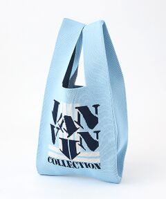 LANVIN COLLECTION(バッグ・財布小物) / ランバンコレクション(バッグ・サイフコモノ) エコバッグ | 【トリコ】 ミニバッグ