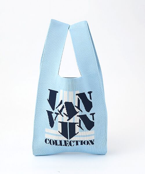 LANVIN COLLECTION(バッグ・財布小物) / ランバンコレクション(バッグ・サイフコモノ) エコバッグ | 【トリコ】 ミニバッグ | 詳細2