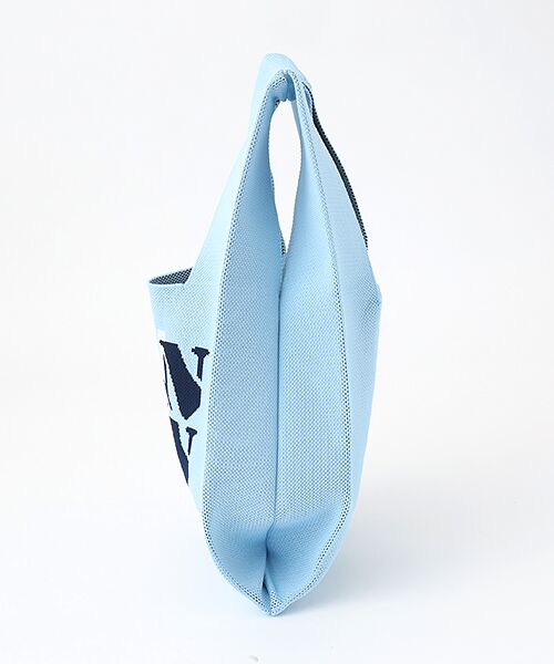 LANVIN COLLECTION(バッグ・財布小物) / ランバンコレクション(バッグ・サイフコモノ) エコバッグ | 【トリコ】 ミニバッグ | 詳細3