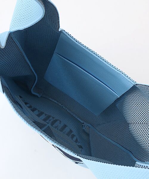 LANVIN COLLECTION(バッグ・財布小物) / ランバンコレクション(バッグ・サイフコモノ) エコバッグ | 【トリコ】 ミニバッグ | 詳細6