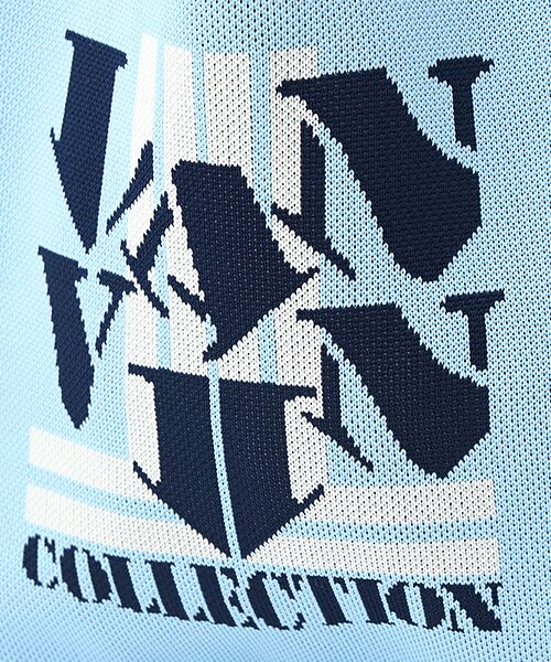 LANVIN COLLECTION(バッグ・財布小物) / ランバンコレクション(バッグ・サイフコモノ) エコバッグ | 【トリコ】 ミニバッグ | 詳細7