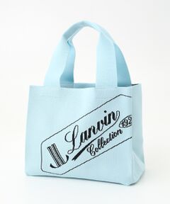 LANVIN COLLECTION(バッグ・財布小物) / ランバンコレクション(バッグ・サイフコモノ) ハンドバッグ | 【トリコ】 ハンドバッグ