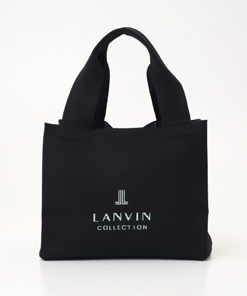 LANVIN COLLECTION(バッグ・財布小物) / ランバンコレクション(バッグ・サイフコモノ) ハンドバッグ | 【トリコ】 ハンドバッグ | 詳細1