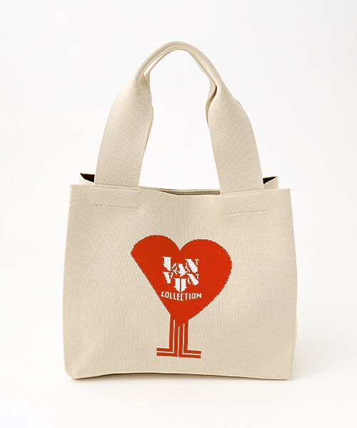 LANVIN COLLECTION(バッグ・財布小物) / ランバンコレクション(バッグ・サイフコモノ) トートバッグ | 【トリコ】 ハンドバッグ | 詳細1