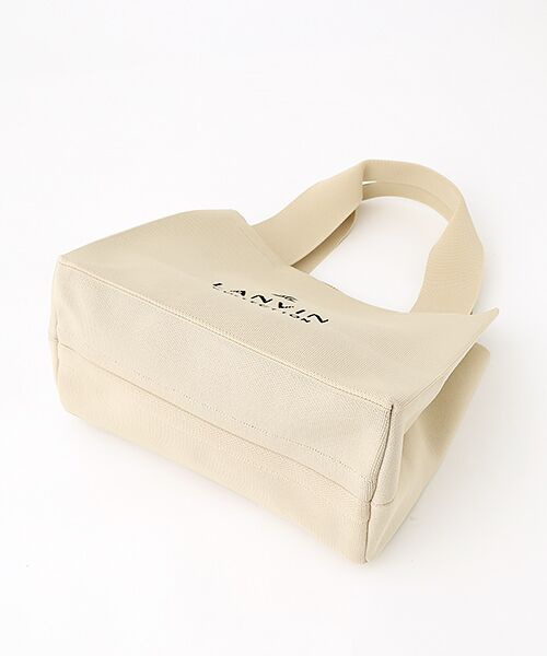 LANVIN COLLECTION(バッグ・財布小物) / ランバンコレクション(バッグ・サイフコモノ) トートバッグ | 【トリコ】 ハンドバッグ | 詳細4