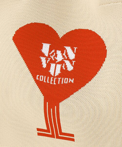 LANVIN COLLECTION(バッグ・財布小物) / ランバンコレクション(バッグ・サイフコモノ) トートバッグ | 【トリコ】 ハンドバッグ | 詳細6