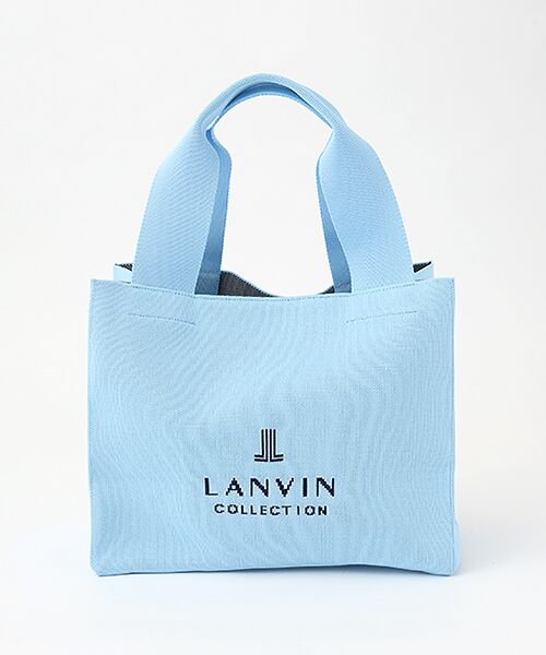 LANVIN COLLECTION(バッグ・財布小物) / ランバンコレクション(バッグ・サイフコモノ) トートバッグ | 【トリコ】 ハンドバッグ | 詳細7