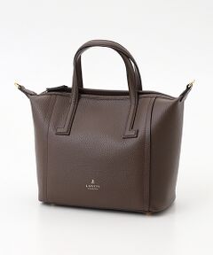 LANVIN COLLECTION(バッグ・財布小物) / ランバンコレクション(バッグ・サイフコモノ) ハンドバッグ | 【レジェ】 2WAYハンドバッグ