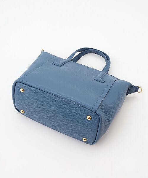 LANVIN COLLECTION(バッグ・財布小物) / ランバンコレクション(バッグ・サイフコモノ) ハンドバッグ | 【レジェ】 2WAYハンドバッグ | 詳細4