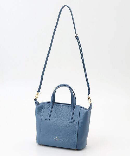 LANVIN COLLECTION(バッグ・財布小物) / ランバンコレクション(バッグ・サイフコモノ) ハンドバッグ | 【レジェ】 2WAYハンドバッグ | 詳細7