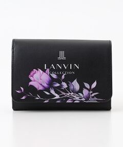 LANVIN COLLECTION(バッグ・財布小物) / ランバンコレクション(バッグ・サイフコモノ) 財布・コインケース・マネークリップ | 【フロールパース】 二つ折り財布