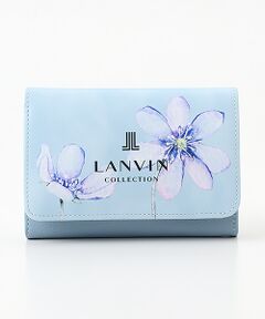 LANVIN COLLECTION(バッグ・財布小物) / ランバンコレクション(バッグ・サイフコモノ) 財布・コインケース・マネークリップ | 【フロールパース】 二つ折り財布