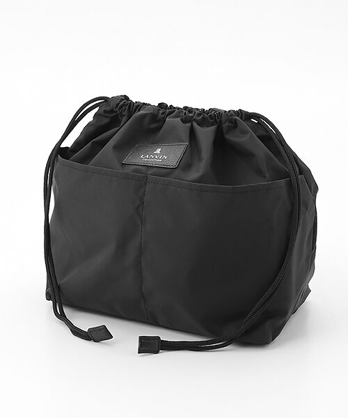 LANVIN COLLECTION(バッグ・財布小物) / ランバンコレクション(バッグ・サイフコモノ) ハンドバッグ | 【マイユ】ハンドバッグ | 詳細8