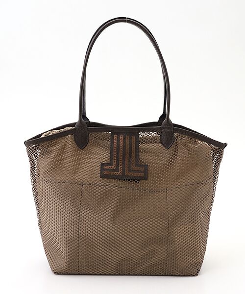 LANVIN COLLECTION(バッグ・財布小物) / ランバンコレクション(バッグ・サイフコモノ) トートバッグ | 【マイユ】トートバッグ | 詳細1