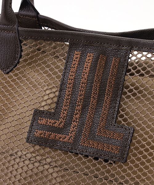 LANVIN COLLECTION(バッグ・財布小物) / ランバンコレクション(バッグ・サイフコモノ) トートバッグ | 【マイユ】トートバッグ | 詳細10