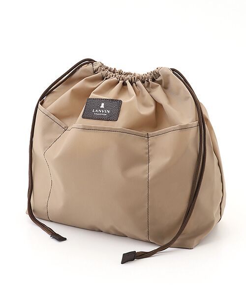 LANVIN COLLECTION(バッグ・財布小物) / ランバンコレクション(バッグ・サイフコモノ) トートバッグ | 【マイユ】トートバッグ | 詳細8