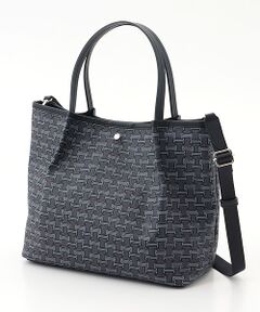 LANVIN COLLECTION(バッグ・財布小物) / ランバンコレクション(バッグ・サイフコモノ) ハンドバッグ | 【フェリアクルール】2WAYハンドバッグ