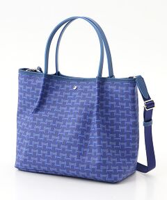 LANVIN COLLECTION(バッグ・財布小物) / ランバンコレクション(バッグ・サイフコモノ) ハンドバッグ | 【フェリアクルール】2WAYハンドバッグ