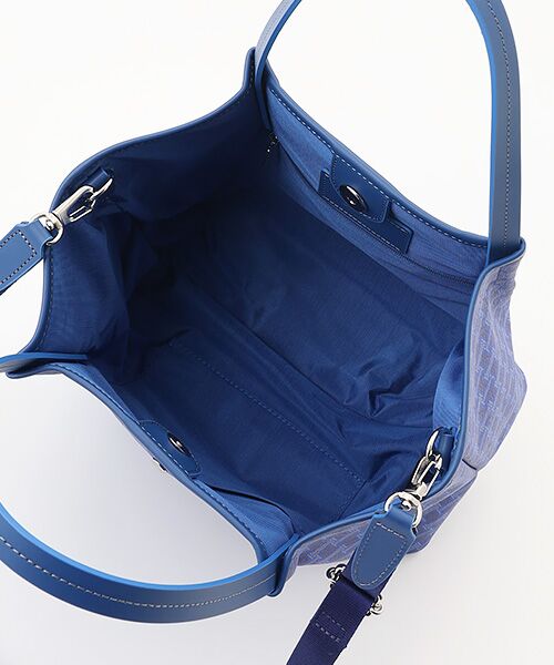 LANVIN COLLECTION(バッグ・財布小物) / ランバンコレクション(バッグ・サイフコモノ) ハンドバッグ | 【フェリアクルール】2WAYハンドバッグ | 詳細5