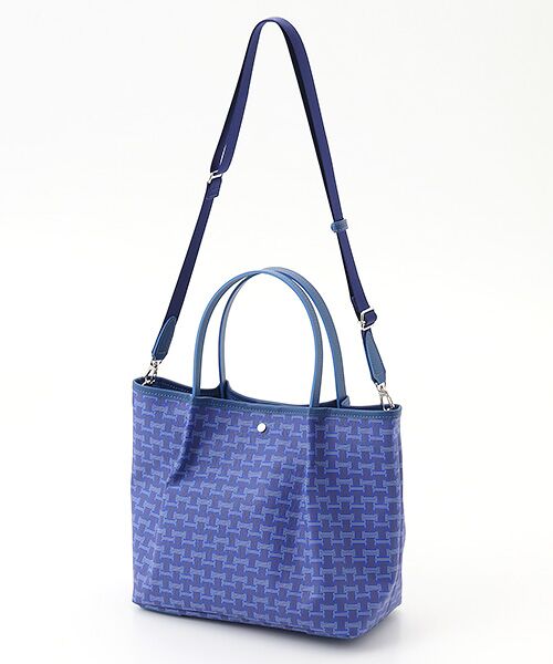 LANVIN COLLECTION(バッグ・財布小物) / ランバンコレクション(バッグ・サイフコモノ) ハンドバッグ | 【フェリアクルール】2WAYハンドバッグ | 詳細6