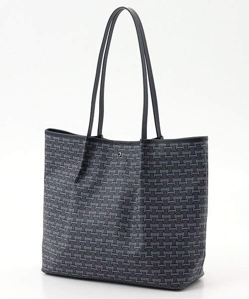 LANVIN COLLECTION(バッグ・財布小物) / ランバンコレクション(バッグ・サイフコモノ) トートバッグ | 【フェリアクルール】トートバッグ（ブラック）