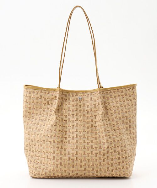 LANVIN COLLECTION(バッグ・財布小物) / ランバンコレクション(バッグ・サイフコモノ) トートバッグ | 【フェリアクルール】トートバッグ | 詳細1