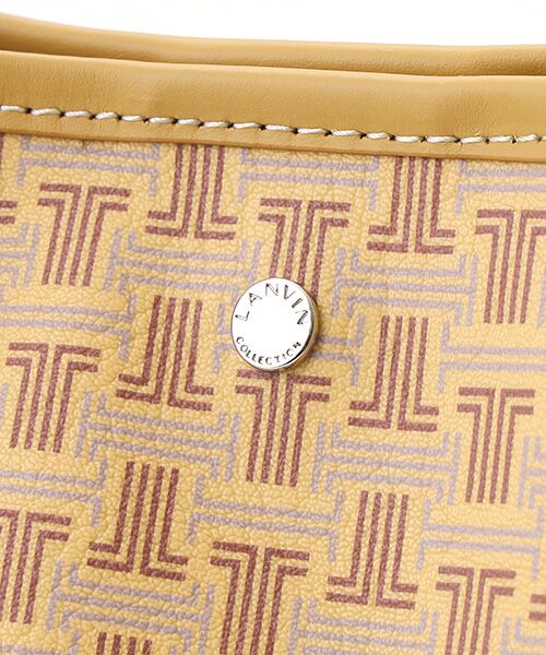 LANVIN COLLECTION(バッグ・財布小物) / ランバンコレクション(バッグ・サイフコモノ) トートバッグ | 【フェリアクルール】トートバッグ | 詳細6